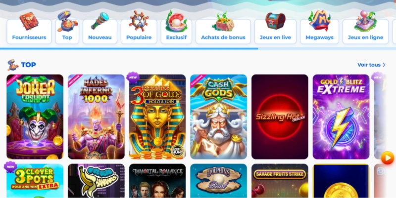 Posido Games