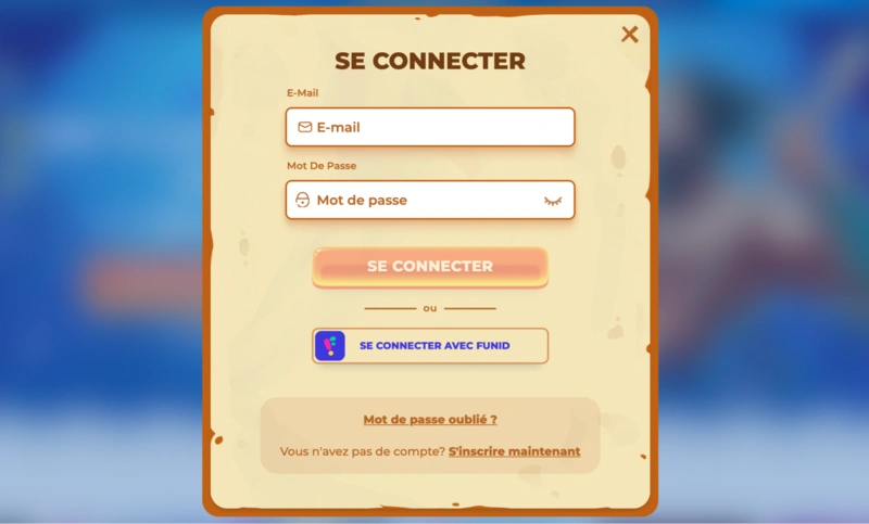 Posido Login