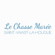 LOGO RESTAURANT LE CHASSE MAREE SAINT VAAST LA HOUGUE NORMANDIE (180 × 180 px) (2)