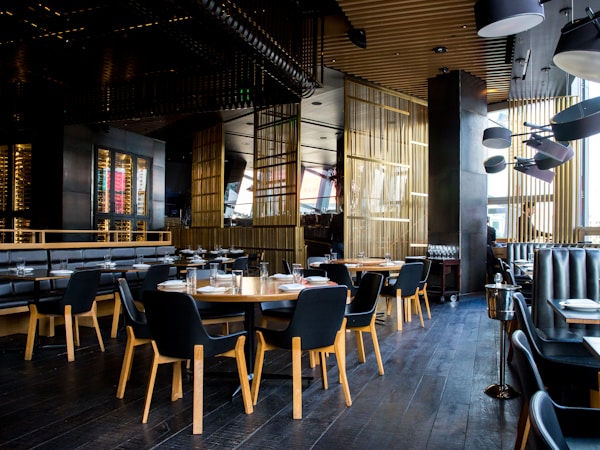Salle du restaurant